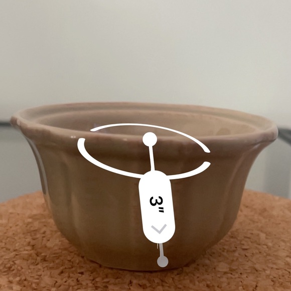 - skyros designs portugal stoneware pottery Bowl - Picture 3 of 4